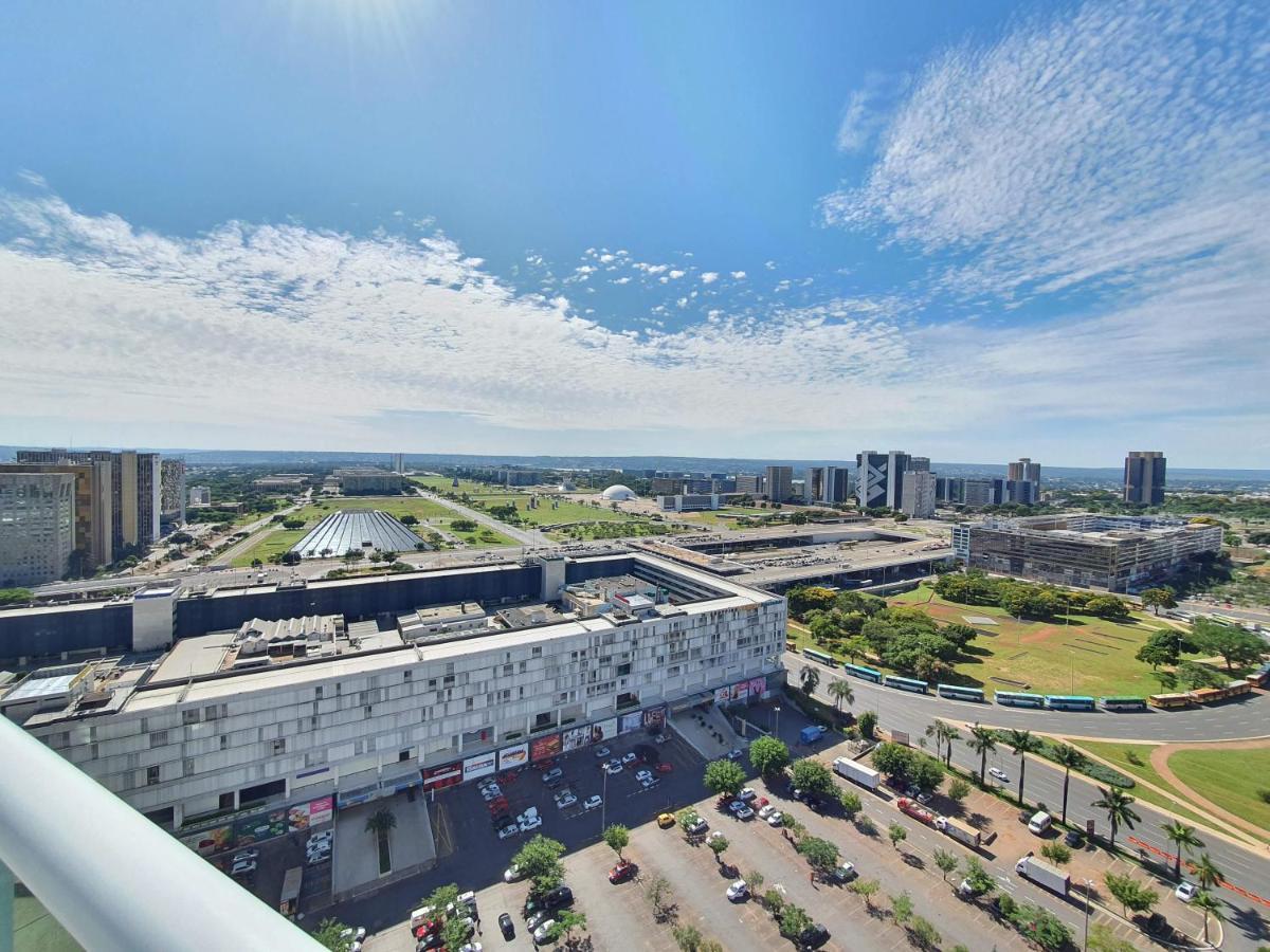 Saint Moritz Express Vista Esplanada By Rei Dos Flats Brasília Exterior foto